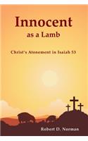 Innocent as a Lamb
