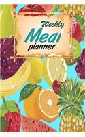 Weekly Meal Planner