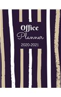 2020 - 2021 Planner