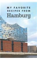 My favorite recipes from Hamburg