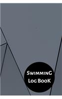 Swimming Log Book
