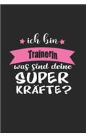 Ich Bin Trainerin Was Sind Deine Superkräfte?