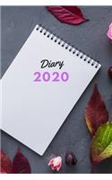 My Diary 2020