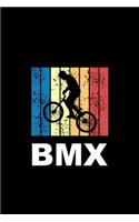 BMX Notebook