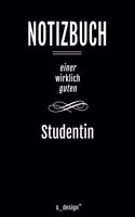 Notizbuch für Studenten / Studentin