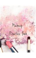 MakeUp Practice Book