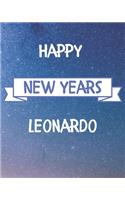 Happy New Years Leonardo's