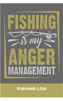 Fishing Log