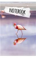 Flamingo Notebook