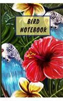 Bird Notebook