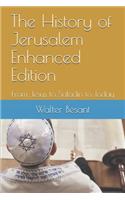 The History of Jerusalem Enhanced Edition
