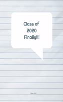 Class of 2020 Finally!