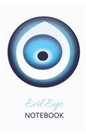 Evil Eye Notebook