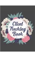 Client Tracking Book