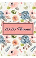 2020 Planner