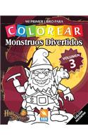 Monstruos Divertidos - Volumen 3 - Edición nocturna