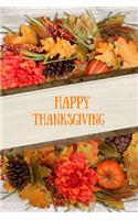 Happy Thanksgiving