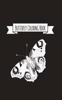 Butterfly Coloring Book: Butterfly Lover Gifts for Toddlers, Kids Ages 2-4, 4-8, Girls Ages 8-12 or Adult Relaxation - Cute Stress Relief Animal Birthday Coloring Book Made 