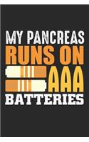 My Pancreas Runs on AAA Batteries