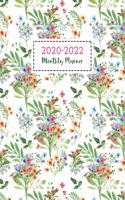 2020-2022 Monthly Planner