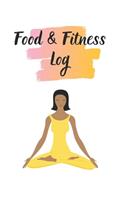 Food & Fitness Log