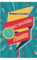 Logic Games For Teens