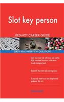 Slot key person RED-HOT Career Guide; 2531 REAL Interview Questions