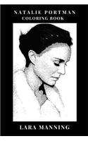 Natalie Portman Coloring Book