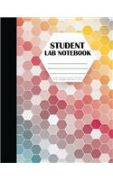 Student Lab Notebook