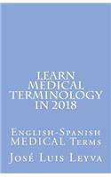 Learn Medical Terminology in 2018