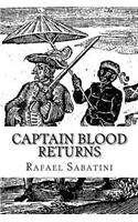 Captain Blood Returns