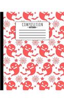 Composition Notebook
