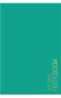 Dot Grid Notebook: 6"x9" Blank Bullet Journal / Dotted Grid Notebook / Dot-Grid Sketchbook / Bullet Grid Diary / Back to school, Office, Home, College, Student, Artist(Dot Grid Notebooks & Journals)