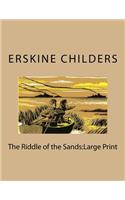 The Riddle of the Sands