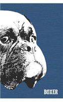 Boxer Lined Notebook