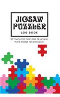 Jigsaw Puzzler Log Book