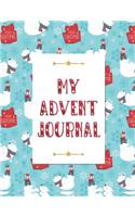 My Advent Journal