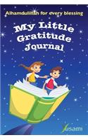 My Little Gratitude Journal