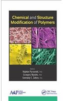 Chemical and Structure Modification of Polymers