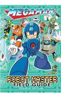 Mega Man: Robot Master Field Guide - Updated Edition