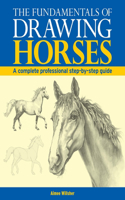 Fundamentals of Drawing Horses