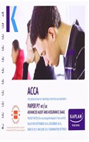 ACCA P7 Advanced Audit and Assurance (International and UK)