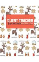 Client Tracker & Customer Profile Log