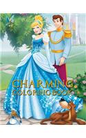 Charming Coloring Book