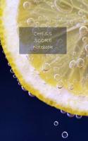 Chess Score Notebook: Become a Better Chess Player. Record Your Games (Also Longer Matches). Self-Study Moves with the Help of Special Game Analysis Section to Gain Bette