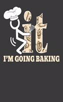 I'm Going Baking