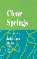Clear Springs Lib/E: A Family Story
