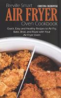 Breville Smart Air Fryer Oven Cookbook