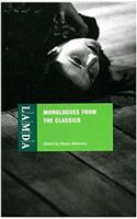 Monologues from the Classics