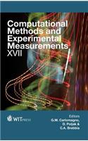 Computational Methods and Experimental Measurements XVII